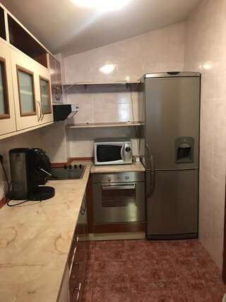 Апартаменты Bar center and sea view Бар Апартаменты с 2 спальнями-10