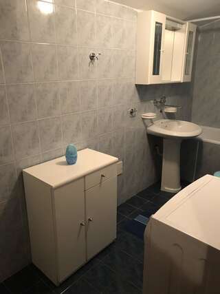 Апартаменты Bar center and sea view Бар Апартаменты с 2 спальнями-16