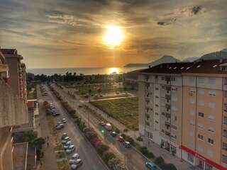 Апартаменты Bar center and sea view Бар Апартаменты с 2 спальнями-19