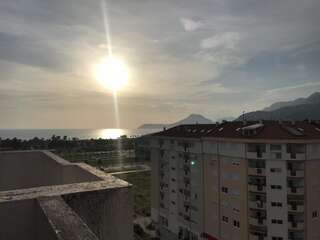 Апартаменты Bar center and sea view Бар Апартаменты с 2 спальнями-20