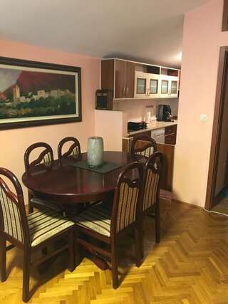 Апартаменты Bar center and sea view Бар Апартаменты с 2 спальнями-36