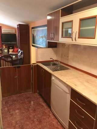 Апартаменты Bar center and sea view Бар Апартаменты с 2 спальнями-37