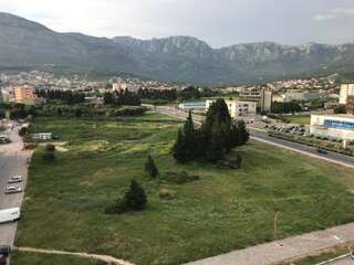 Апартаменты Bar center and sea view Бар Апартаменты с 2 спальнями-46
