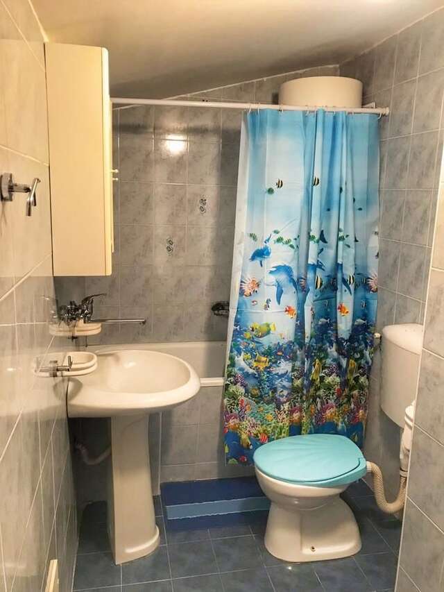 Апартаменты Bar center and sea view Бар-17