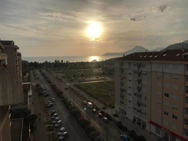 Апартаменты Bar center and sea view Бар-23