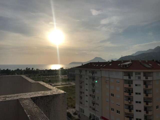 Апартаменты Bar center and sea view Бар-34