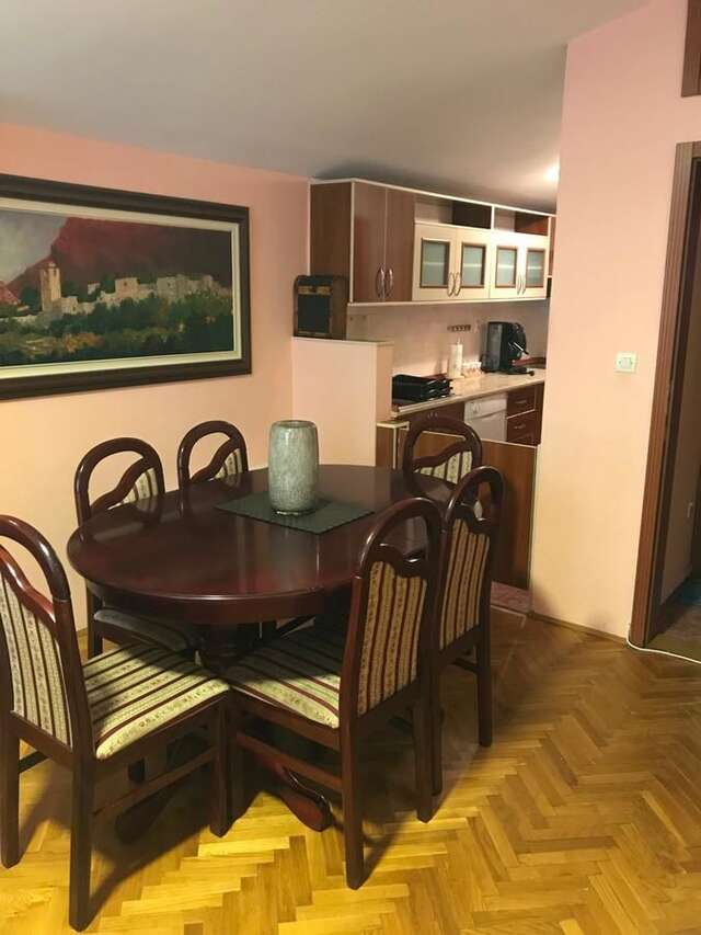Апартаменты Bar center and sea view Бар-6
