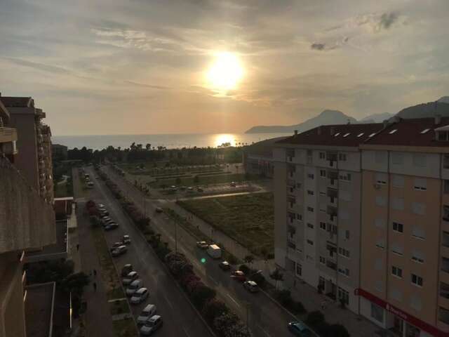 Апартаменты Bar center and sea view Бар-45