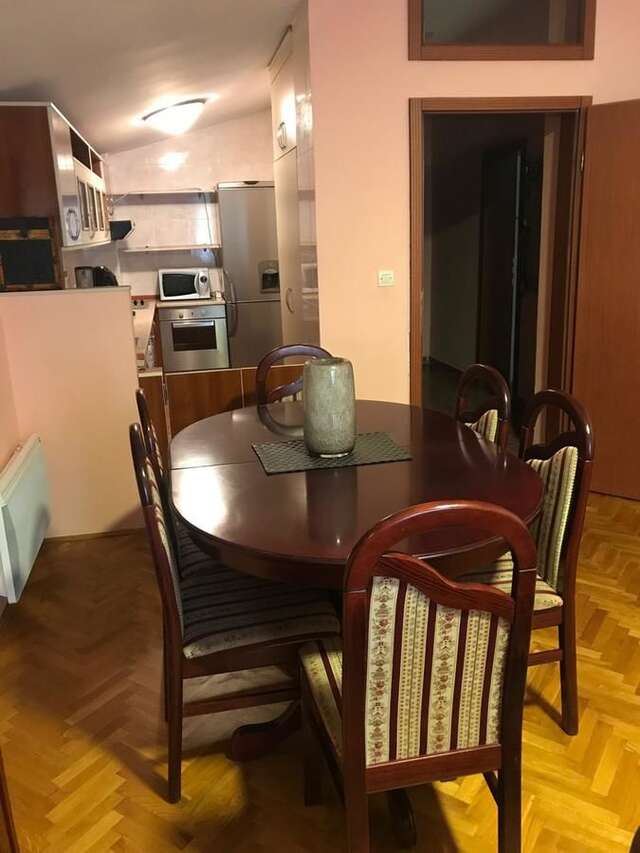 Апартаменты Bar center and sea view Бар-9